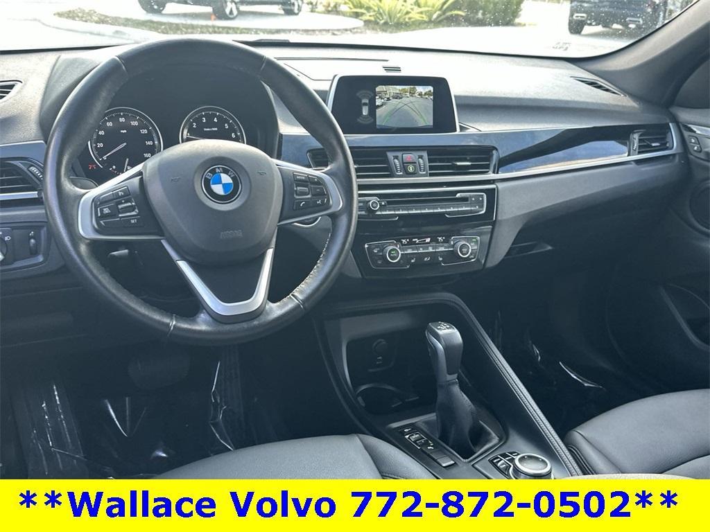 used 2019 BMW X1 car, priced at $18,497