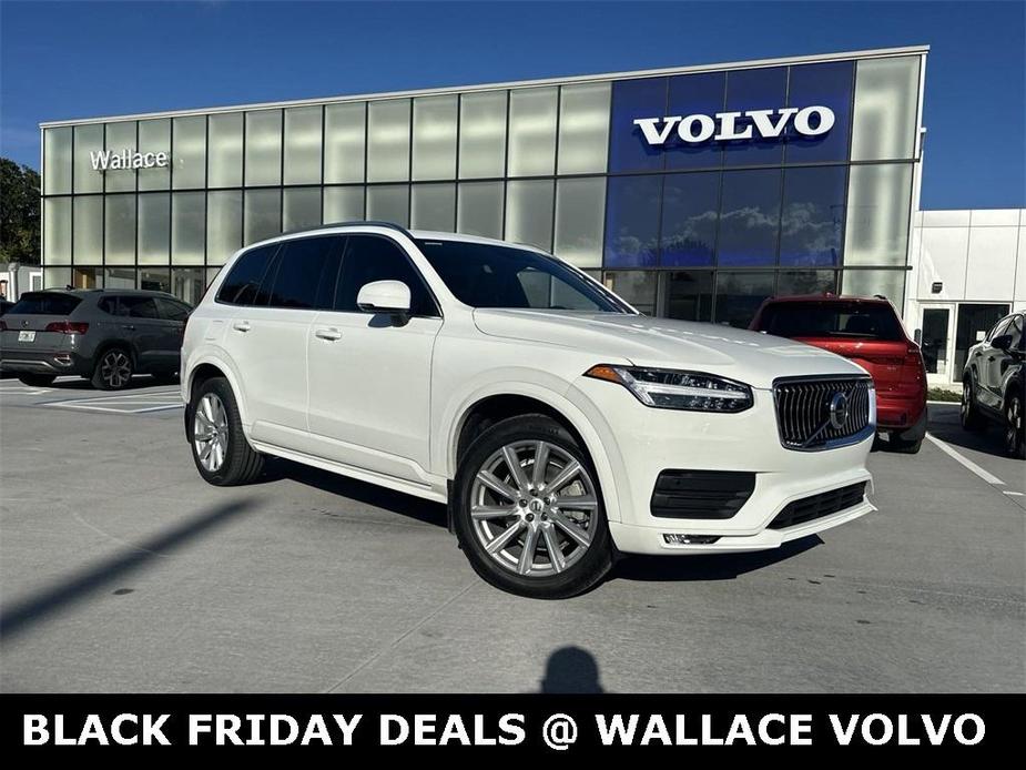 used 2022 Volvo XC90 car, priced at $40,998