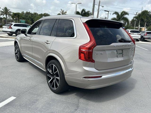 used 2023 Volvo XC90 car, priced at $45,713