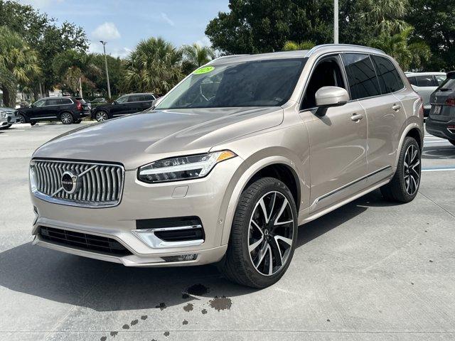 used 2023 Volvo XC90 car, priced at $45,713
