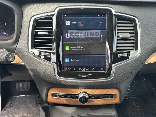 used 2023 Volvo XC90 car, priced at $45,713