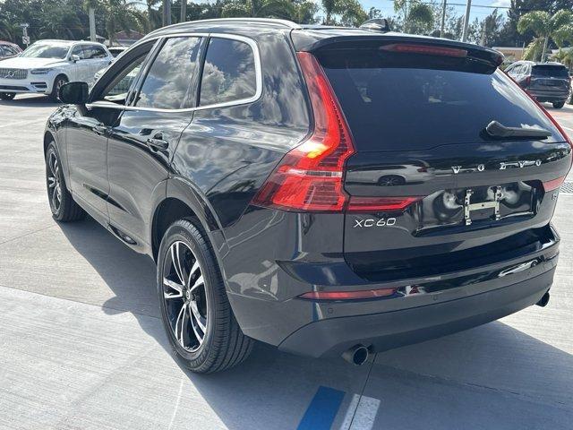 used 2020 Volvo XC60 car, priced at $25,492