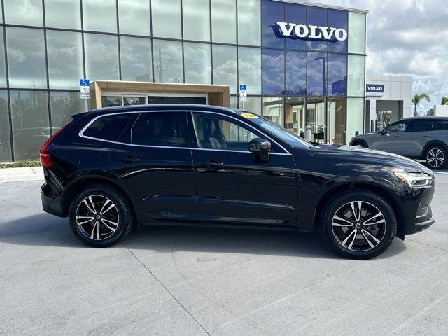 used 2020 Volvo XC60 car, priced at $25,492