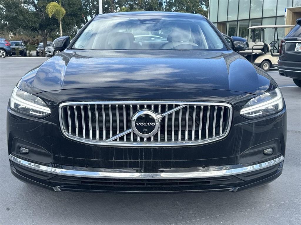 new 2025 Volvo S90 car, priced at $60,295