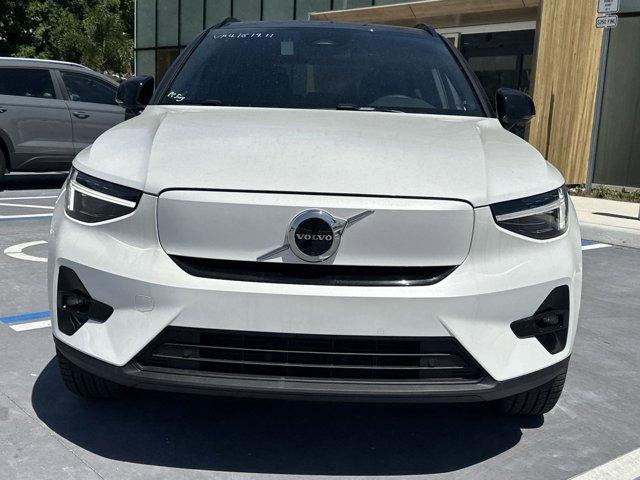 new 2024 Volvo XC40 Recharge Pure Electric car, priced at $56,107