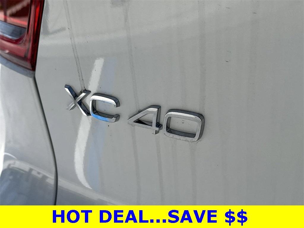 new 2024 Volvo XC40 Recharge Pure Electric car, priced at $56,107