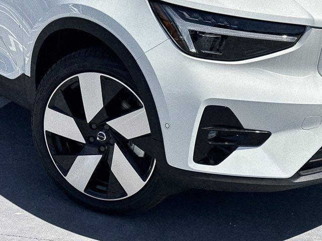 new 2024 Volvo XC40 Recharge Pure Electric car, priced at $56,107