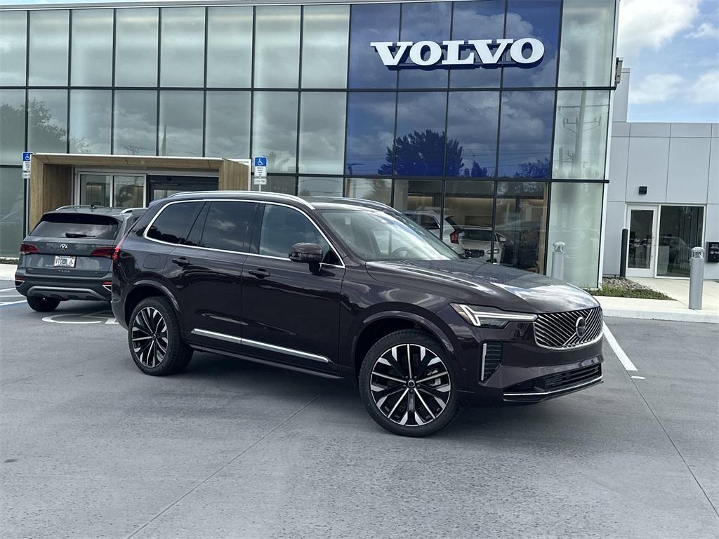 new 2025 Volvo XC90 Plug-In Hybrid car, priced at $73,240