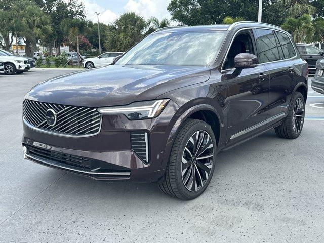 new 2025 Volvo XC90 Plug-In Hybrid car, priced at $73,240