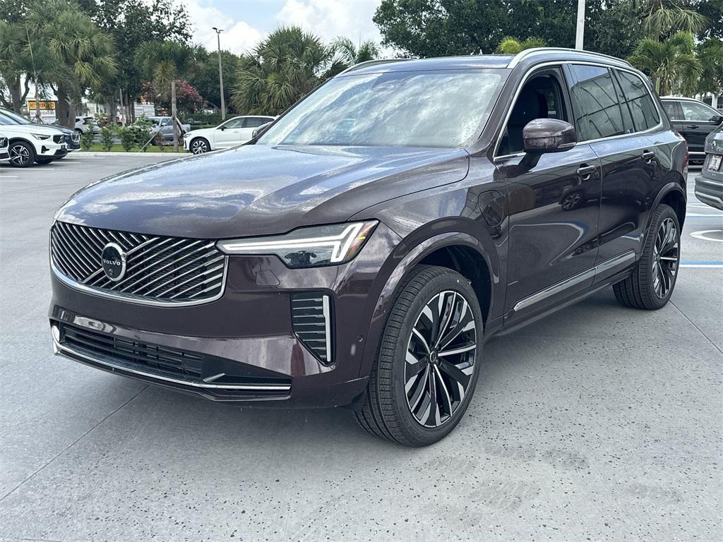 new 2025 Volvo XC90 Plug-In Hybrid car, priced at $73,240