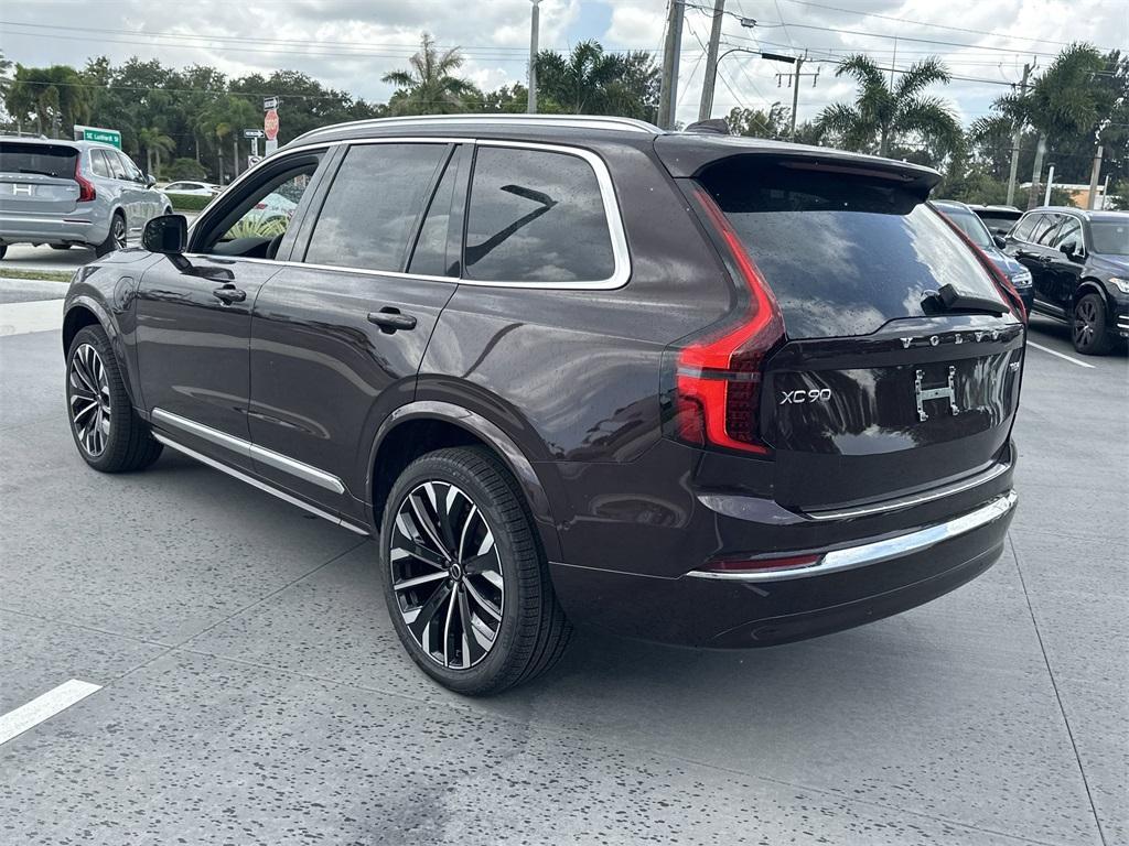 new 2025 Volvo XC90 Plug-In Hybrid car, priced at $73,240