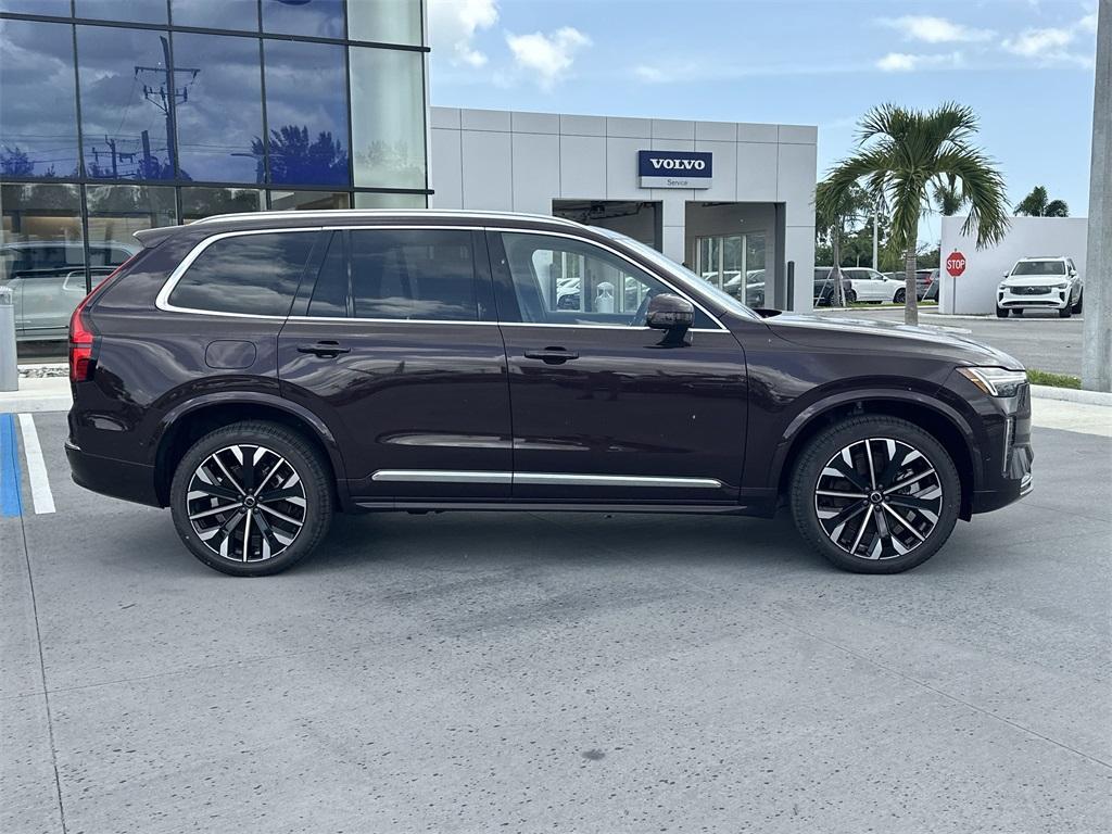 new 2025 Volvo XC90 Plug-In Hybrid car, priced at $73,240