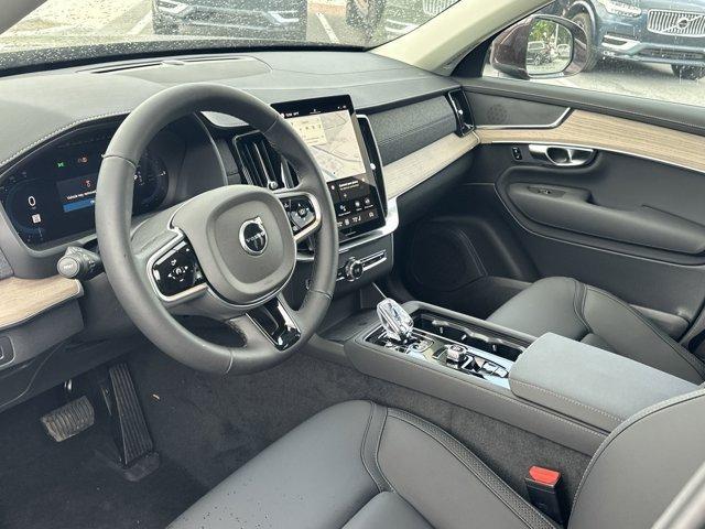 new 2025 Volvo XC90 Plug-In Hybrid car, priced at $73,240