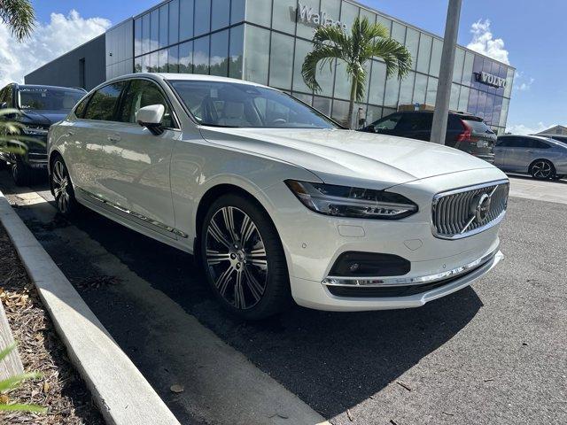 new 2025 Volvo S90 car, priced at $65,740