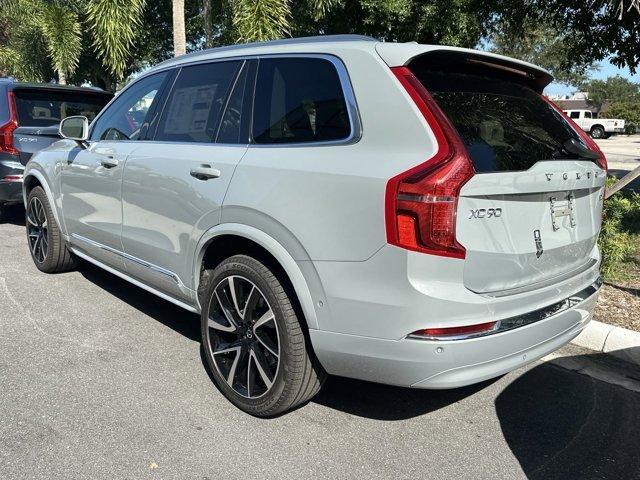 new 2025 Volvo XC90 car, priced at $67,265