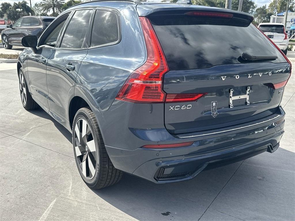 new 2025 Volvo XC60 Plug-In Hybrid car, priced at $66,235