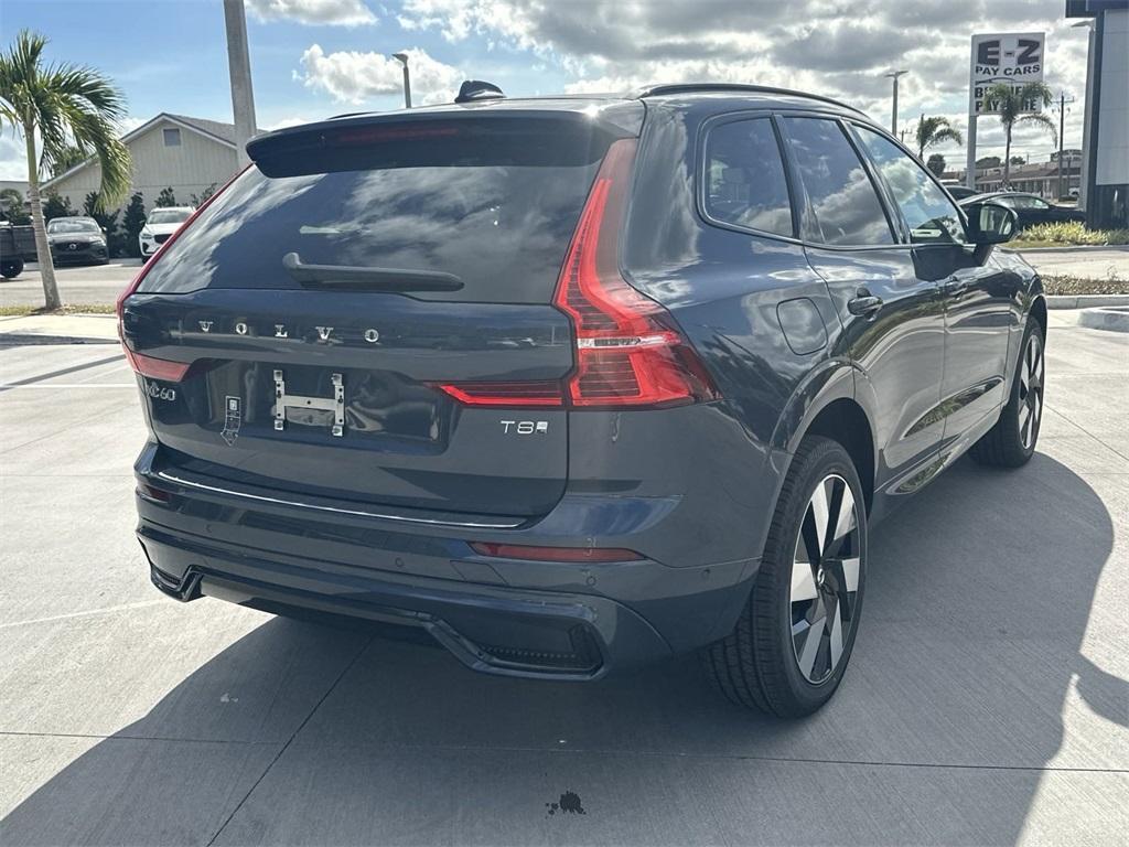 new 2025 Volvo XC60 Plug-In Hybrid car, priced at $66,235