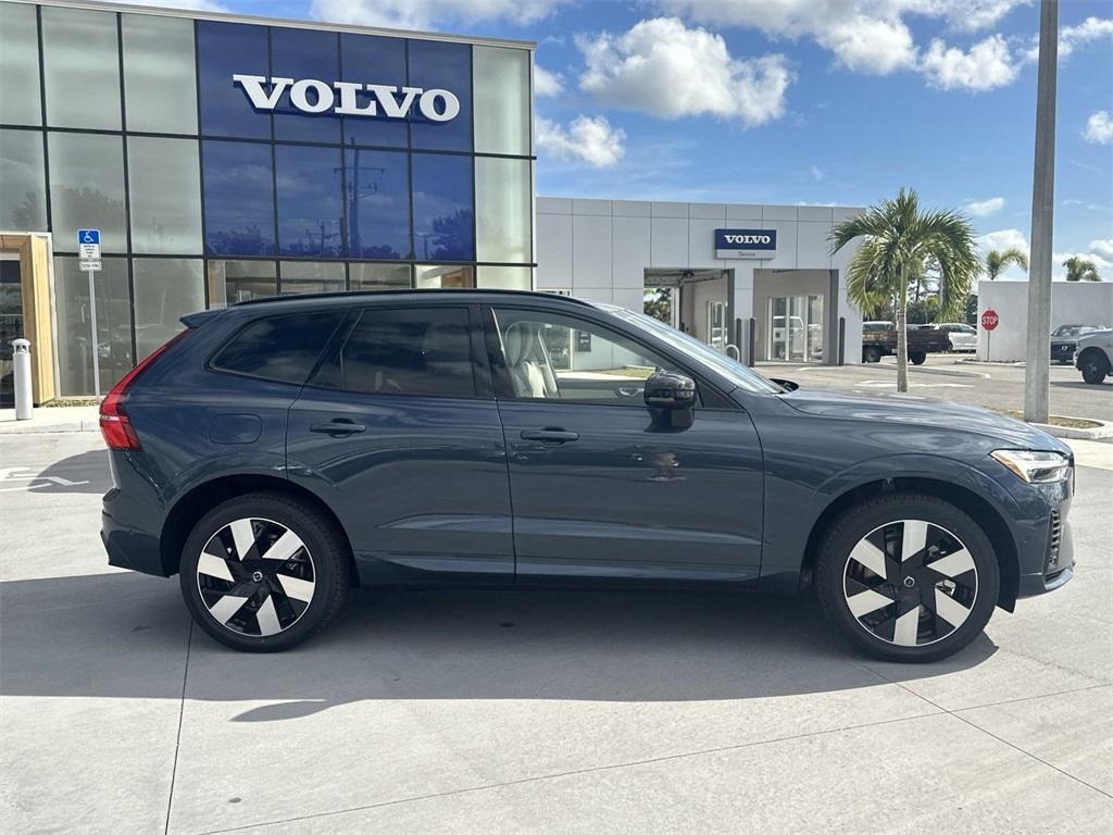 new 2025 Volvo XC60 Plug-In Hybrid car, priced at $66,235