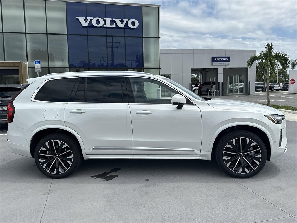 new 2025 Volvo XC90 Plug-In Hybrid car, priced at $78,805