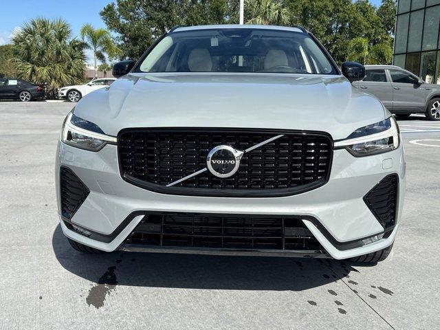 new 2025 Volvo XC60 car, priced at $55,335