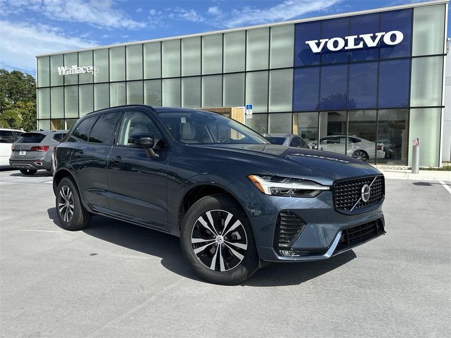 new 2025 Volvo XC60 car, priced at $49,525