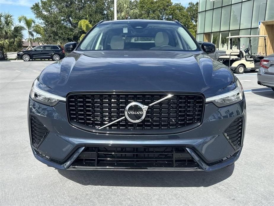 new 2025 Volvo XC60 car, priced at $49,525