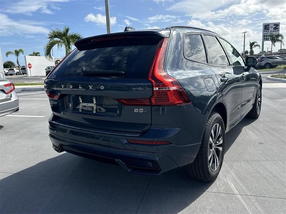 new 2025 Volvo XC60 car, priced at $49,525