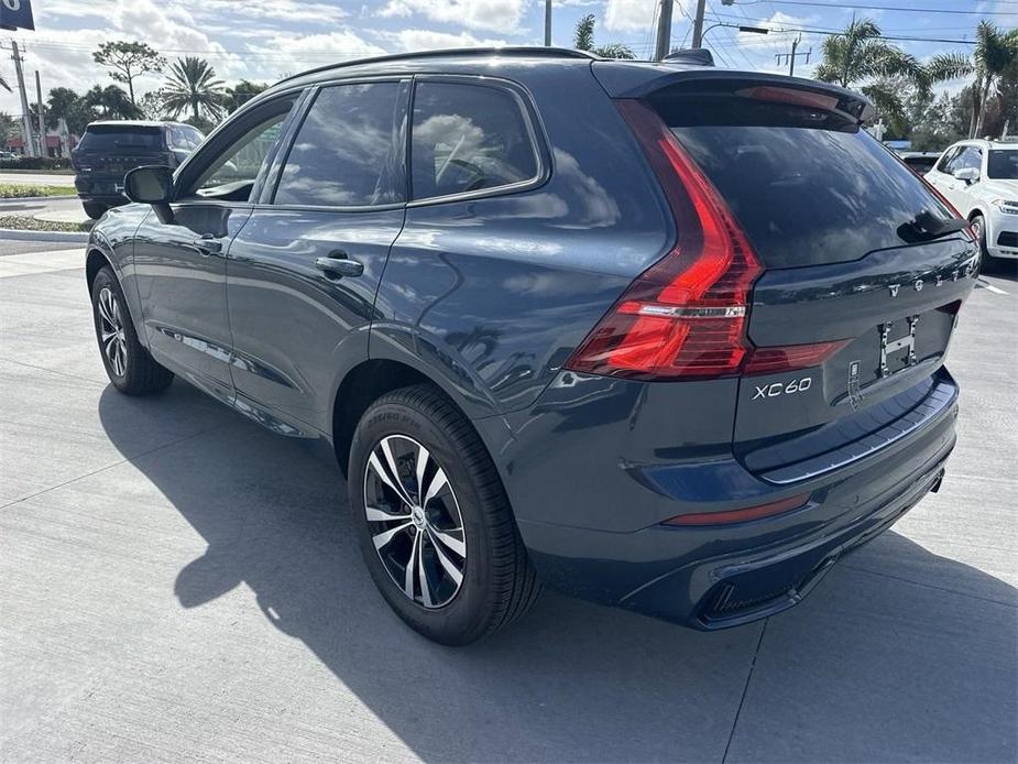 new 2025 Volvo XC60 car, priced at $49,525