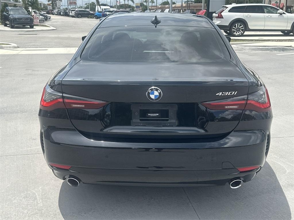 used 2021 BMW 430 car, priced at $32,998
