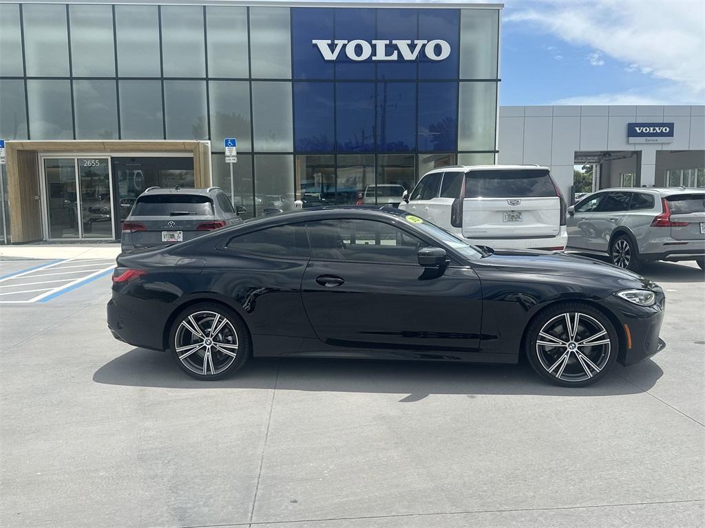 used 2021 BMW 430 car, priced at $32,998