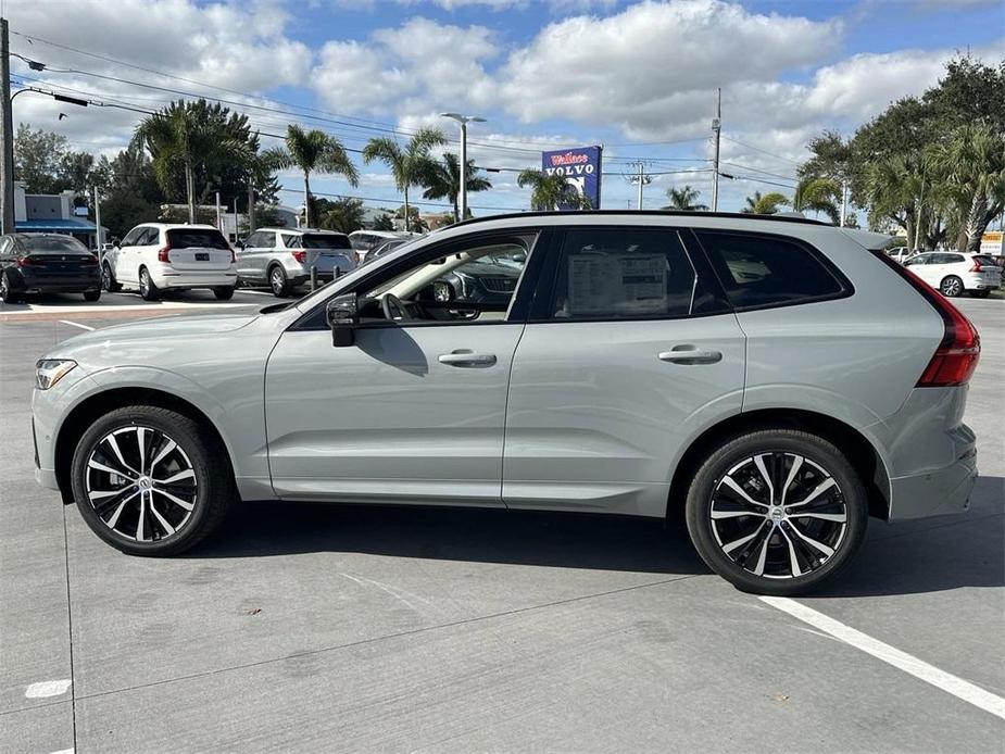 new 2025 Volvo XC60 car, priced at $54,585