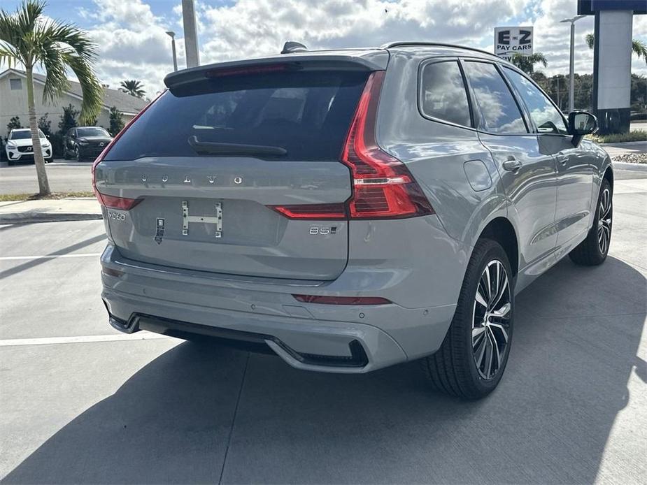 new 2025 Volvo XC60 car, priced at $54,585