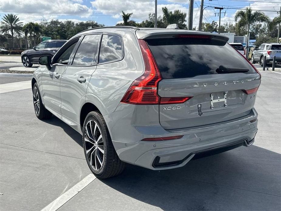 new 2025 Volvo XC60 car, priced at $54,585