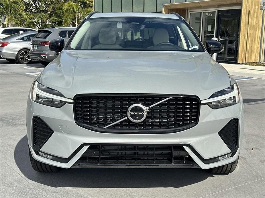 new 2025 Volvo XC60 car, priced at $54,585