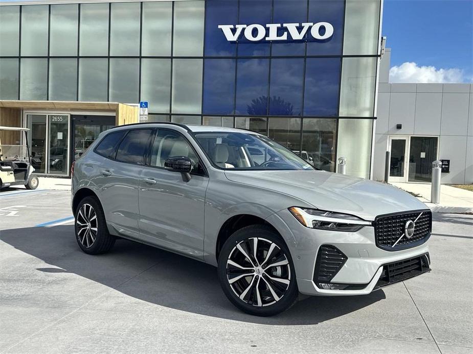 new 2025 Volvo XC60 car, priced at $54,585