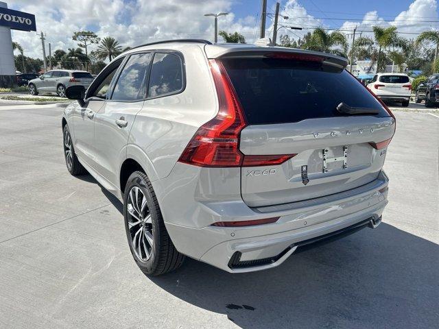 new 2025 Volvo XC60 car, priced at $50,325