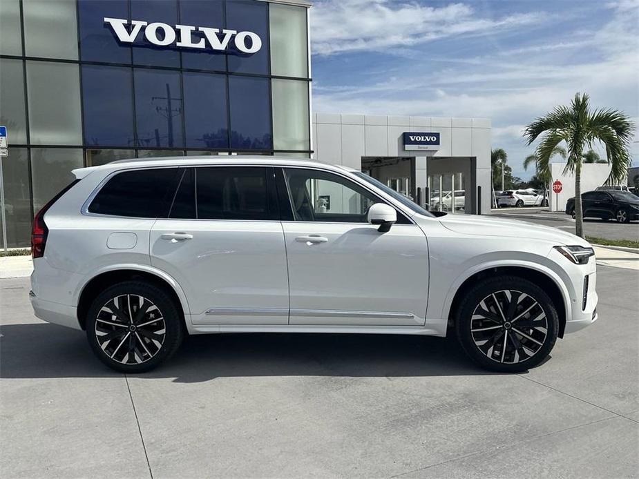 new 2025 Volvo XC90 car, priced at $65,515