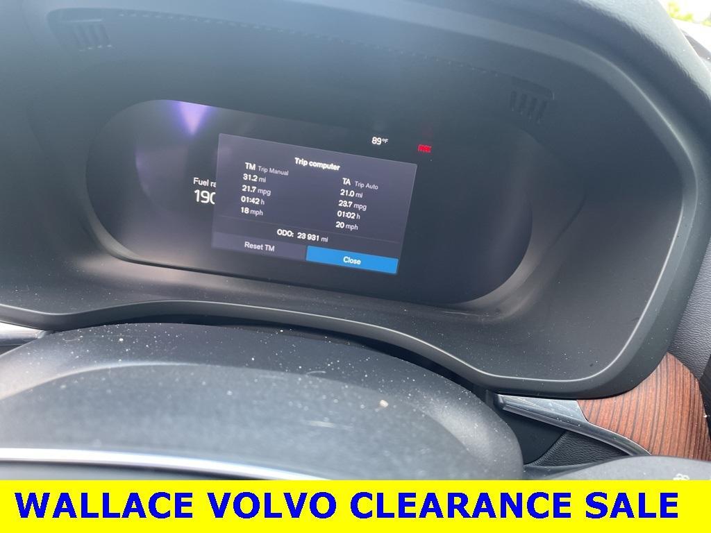 used 2024 Volvo XC60 car, priced at $42,998