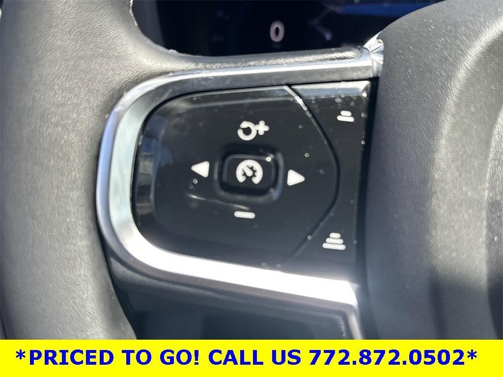 used 2024 Volvo XC60 car, priced at $38,670