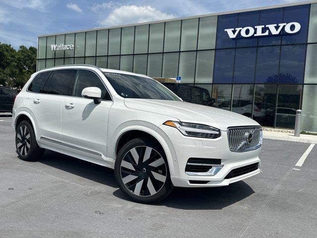 new 2024 Volvo XC90 Recharge Plug-In Hybrid car, priced at $71,597