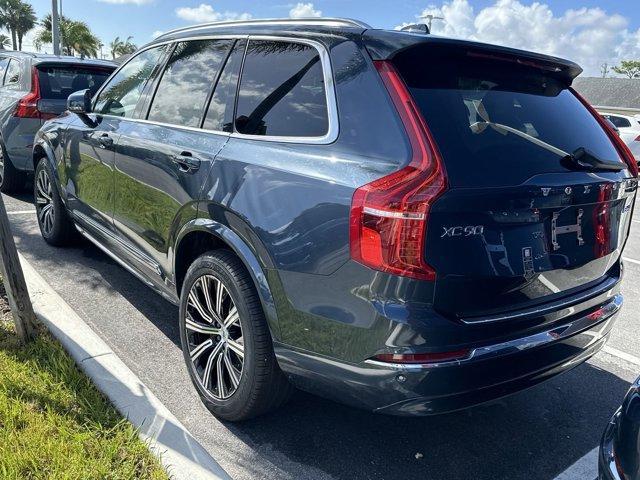 new 2025 Volvo XC90 car, priced at $64,465