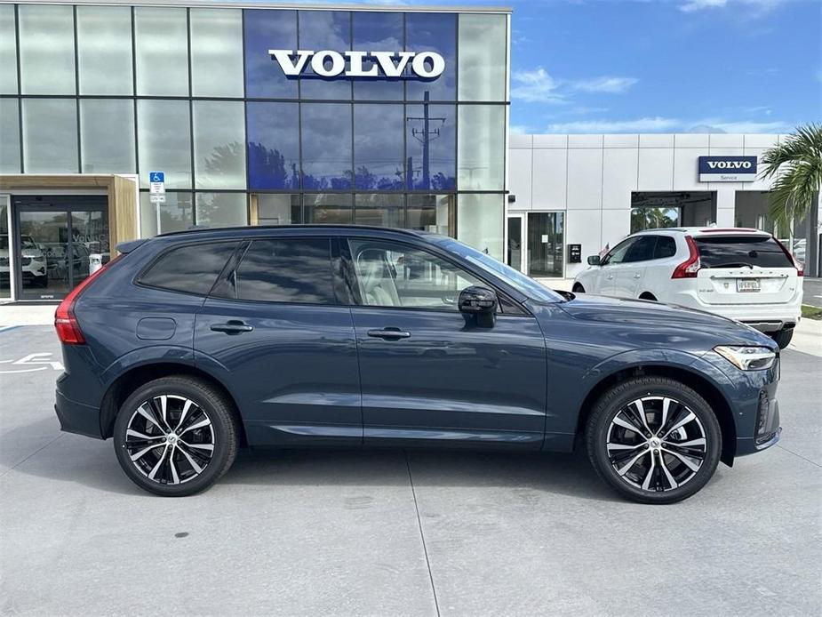 new 2025 Volvo XC60 car, priced at $55,335