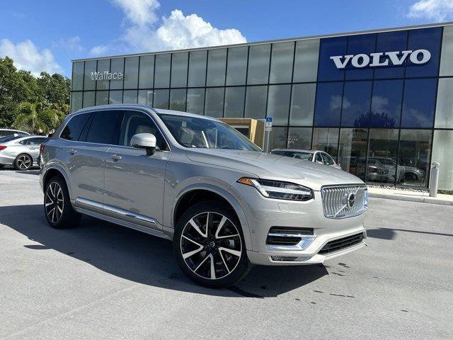 new 2025 Volvo XC90 car, priced at $68,155