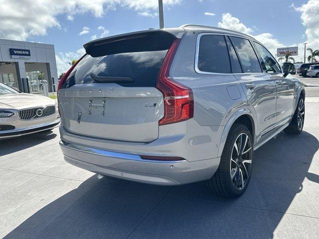 new 2025 Volvo XC90 car, priced at $68,155