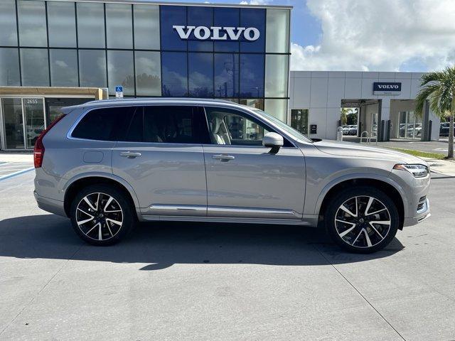 new 2025 Volvo XC90 car, priced at $68,155