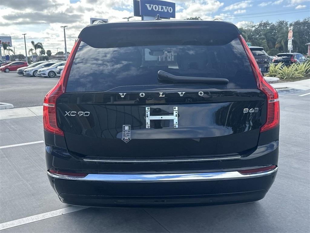 new 2025 Volvo XC90 car, priced at $66,465