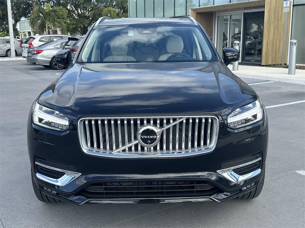 new 2025 Volvo XC90 car, priced at $66,465