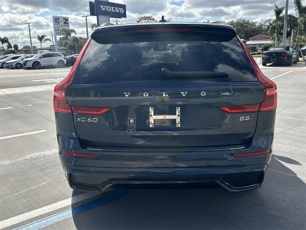 new 2025 Volvo XC60 car, priced at $59,885