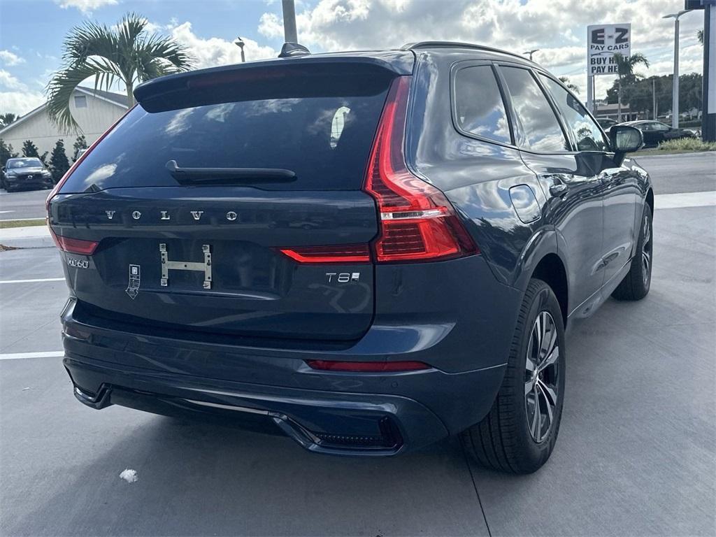 new 2025 Volvo XC60 Plug-In Hybrid car, priced at $59,345