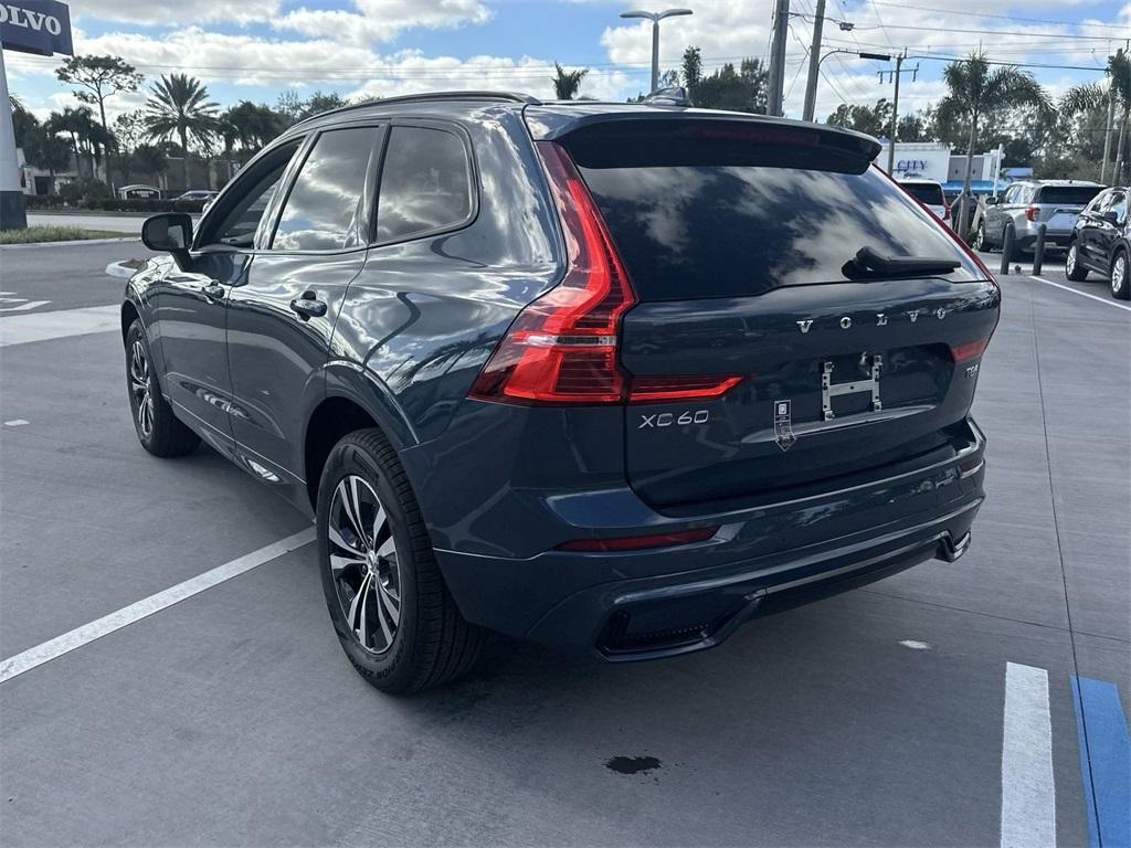 new 2025 Volvo XC60 Plug-In Hybrid car, priced at $59,345